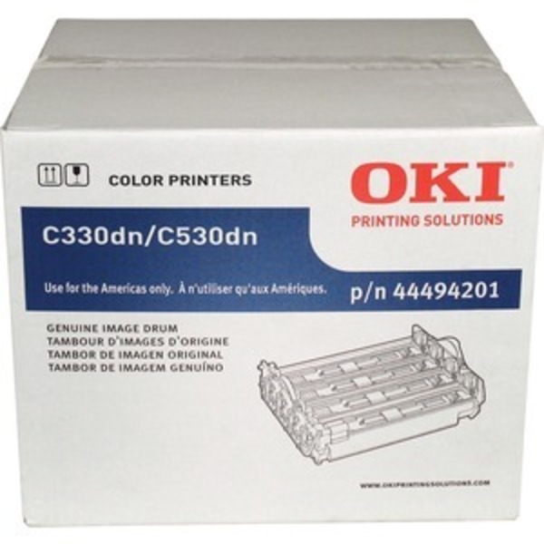 Oki Drum, Image, C330/C530 OKI44494201